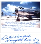 Dutch Van Kirk on the Hiroshima Mission: ...The city of Hiroshima was devastated, but...the war soon ended and the killing stopped...